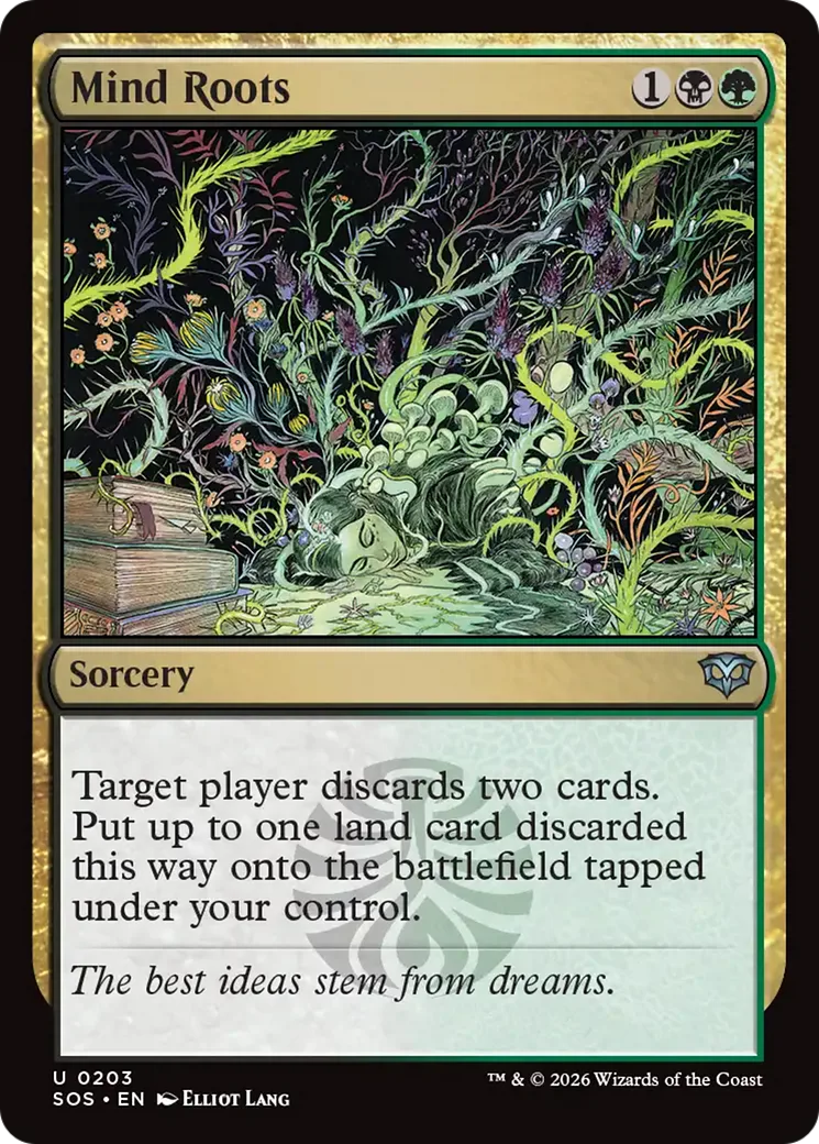 Mind Roots