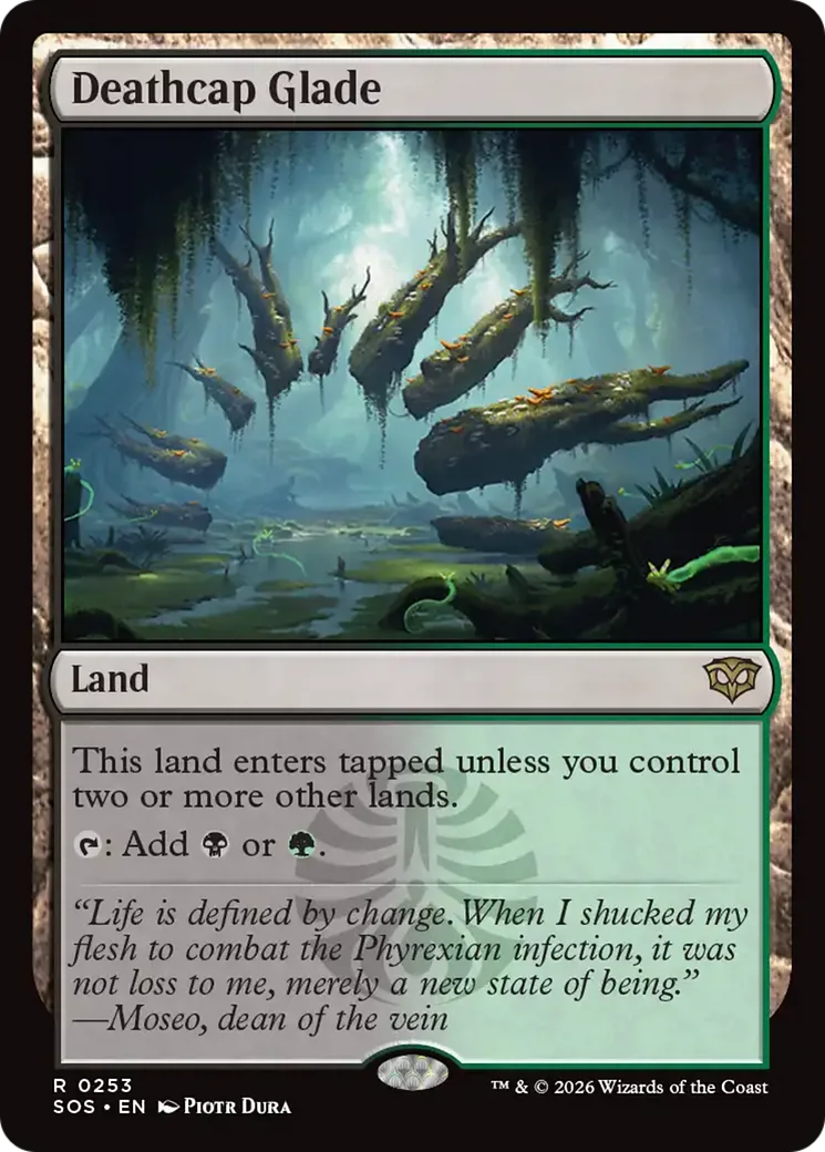 Deathcap Glade