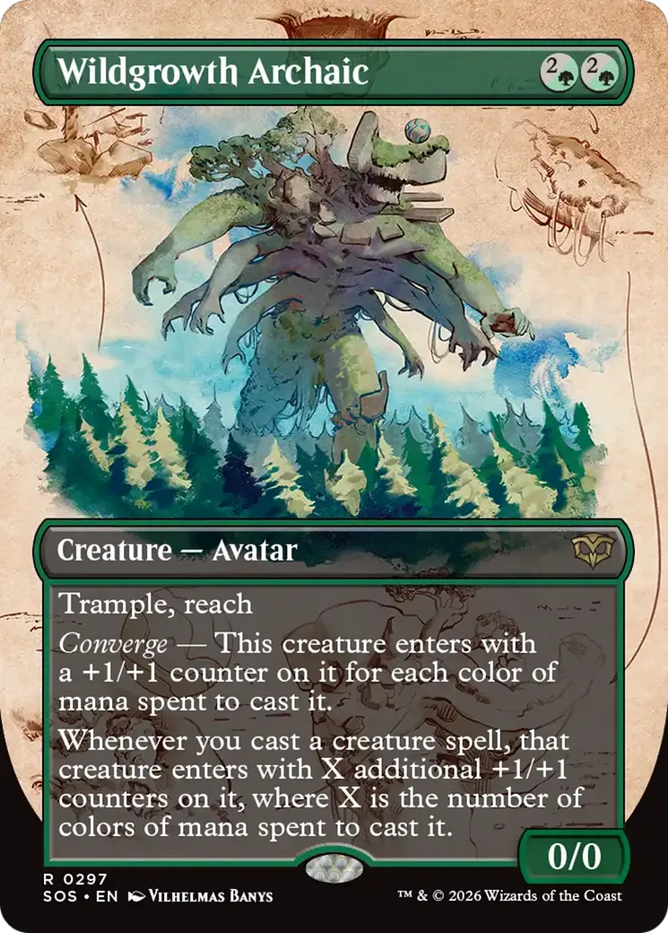 Wildgrowth Archaic