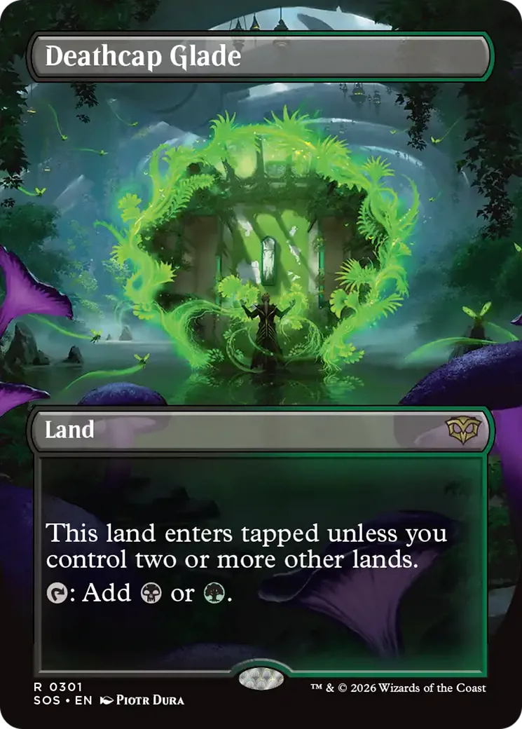Deathcap Glade