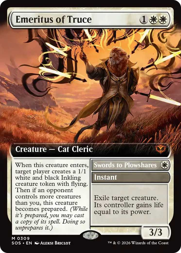 Emeritus of Truce