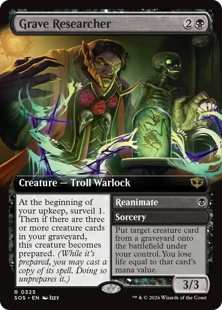 Grave Researcher