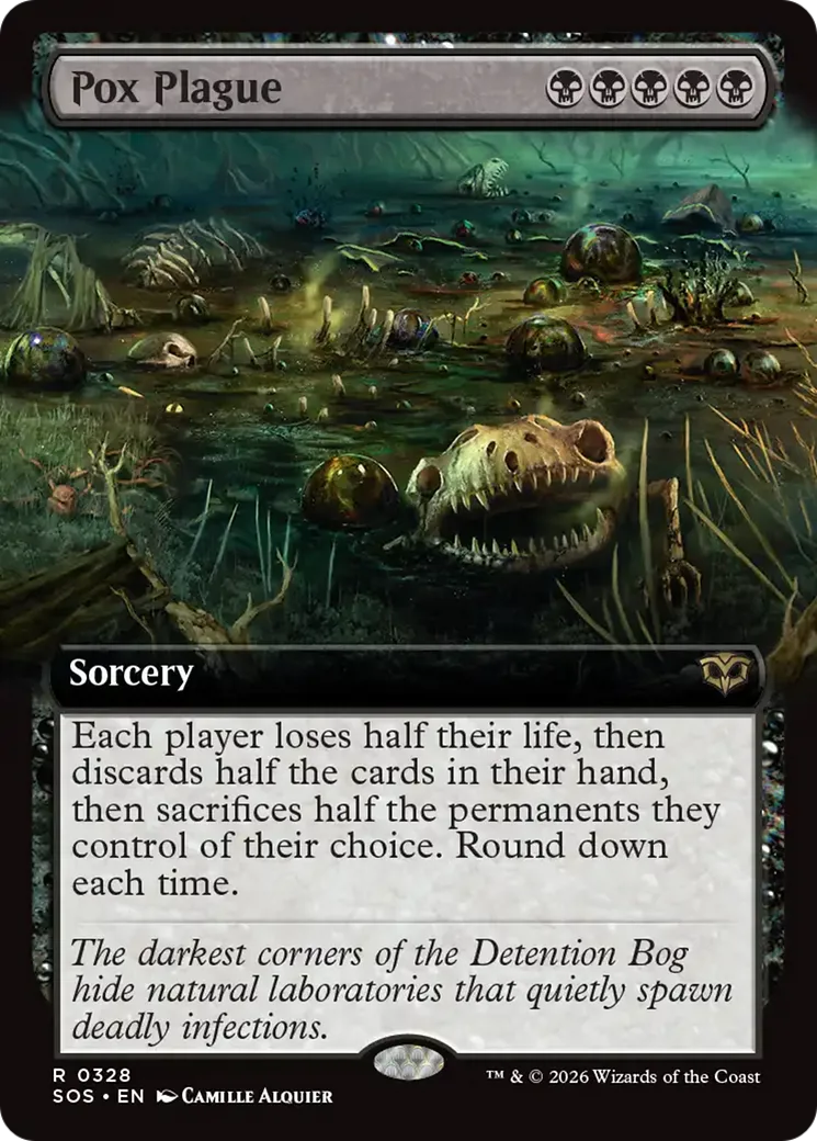 Pox Plague