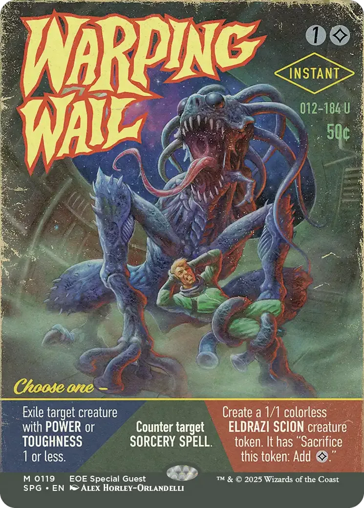 Warping Wail