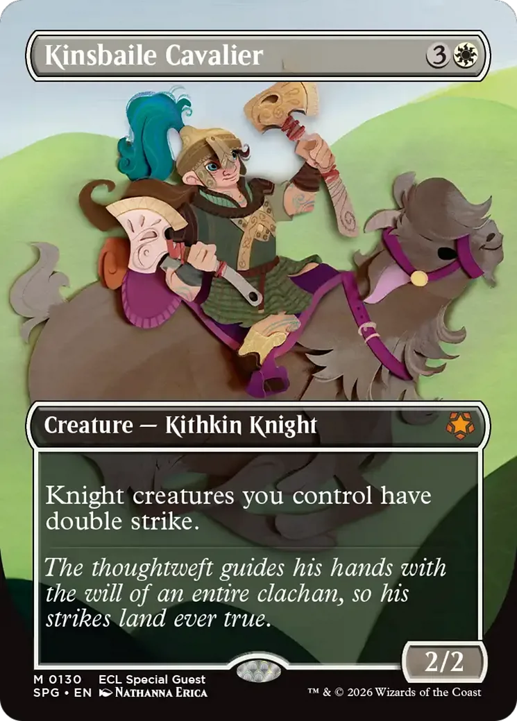 Kinsbaile Cavalier