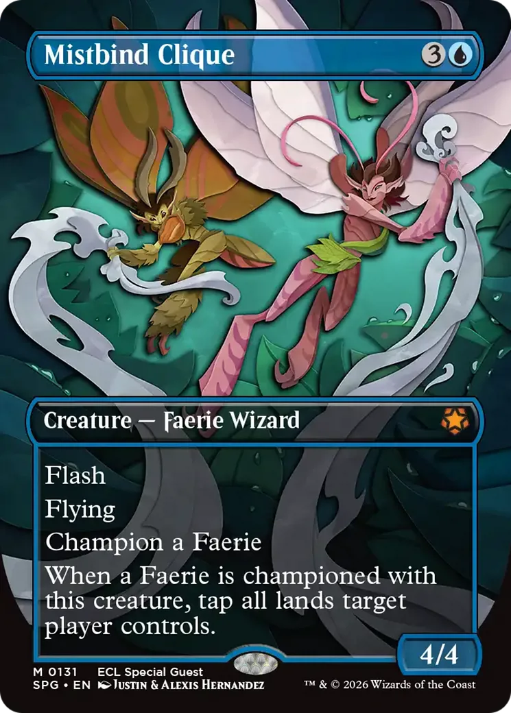 Mistbind Clique
