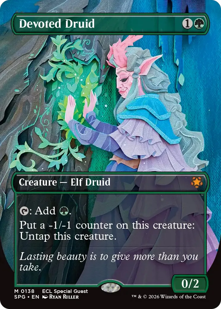 Devoted Druid