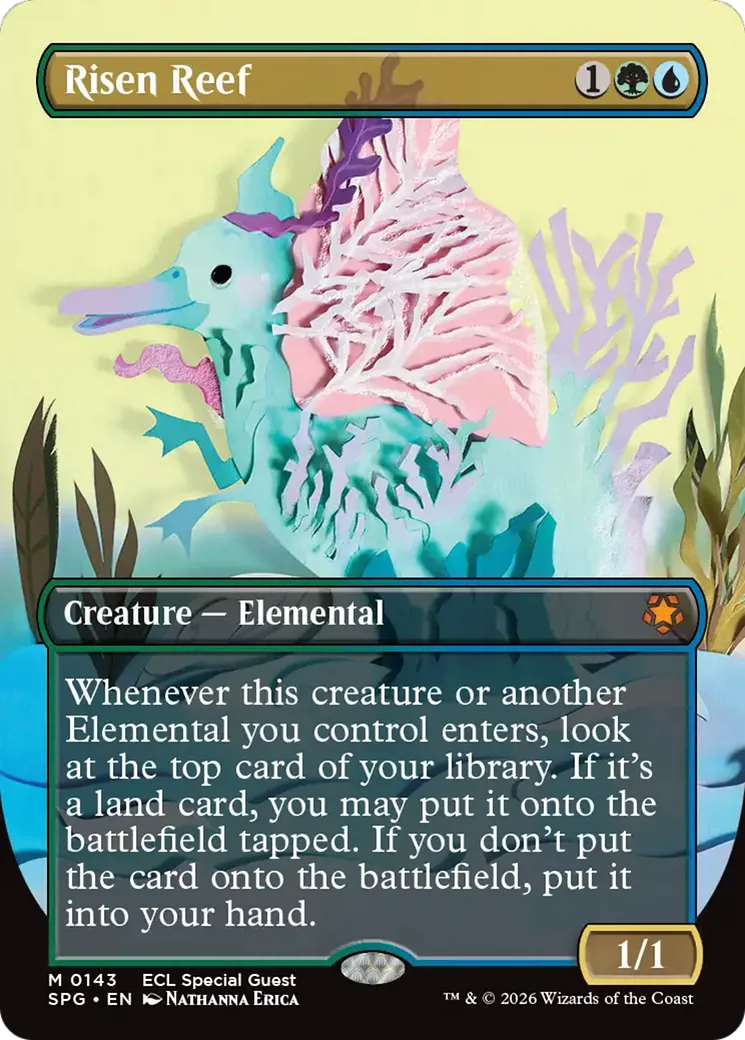 Risen Reef