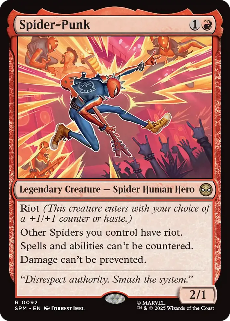 Spider-Punk