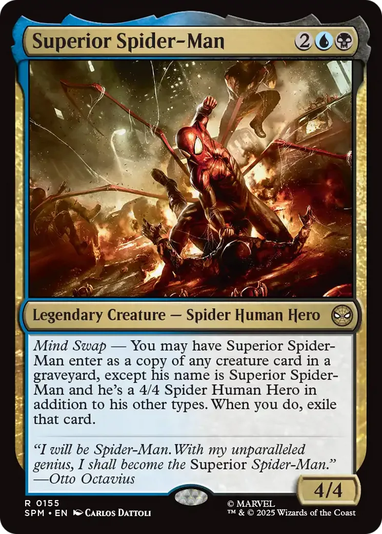 Superior Spider-Man