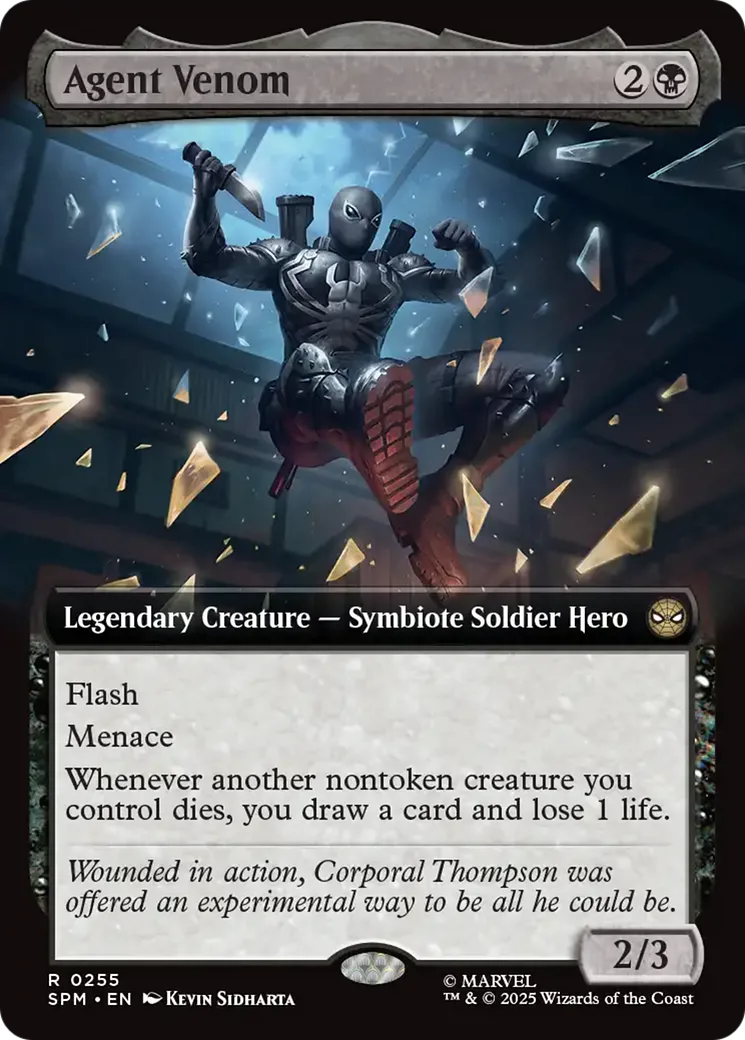 Agent Venom
