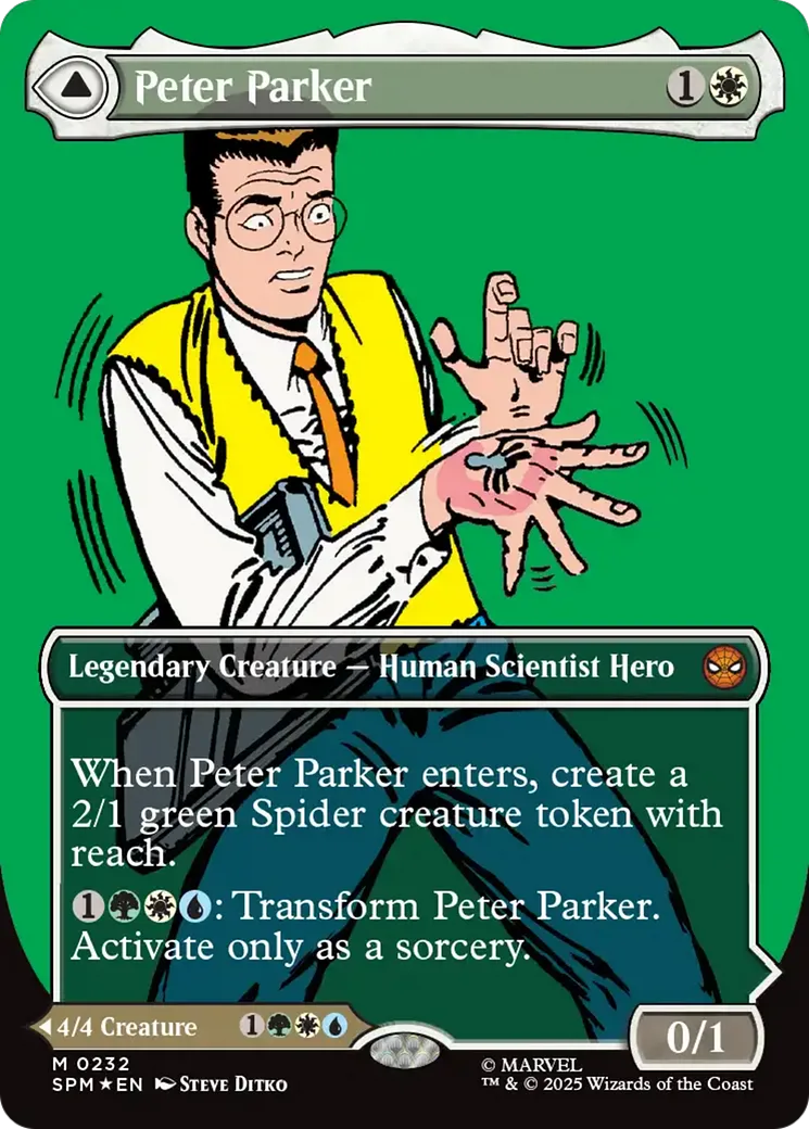 Amazing Spider-Man