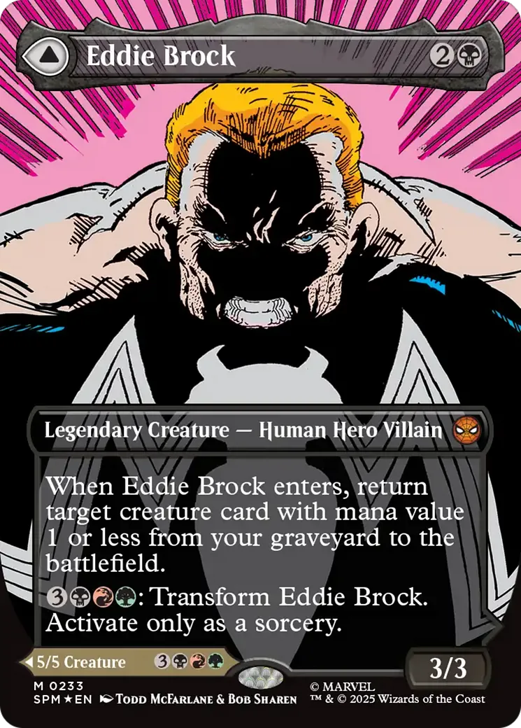 Venom, Lethal Protector