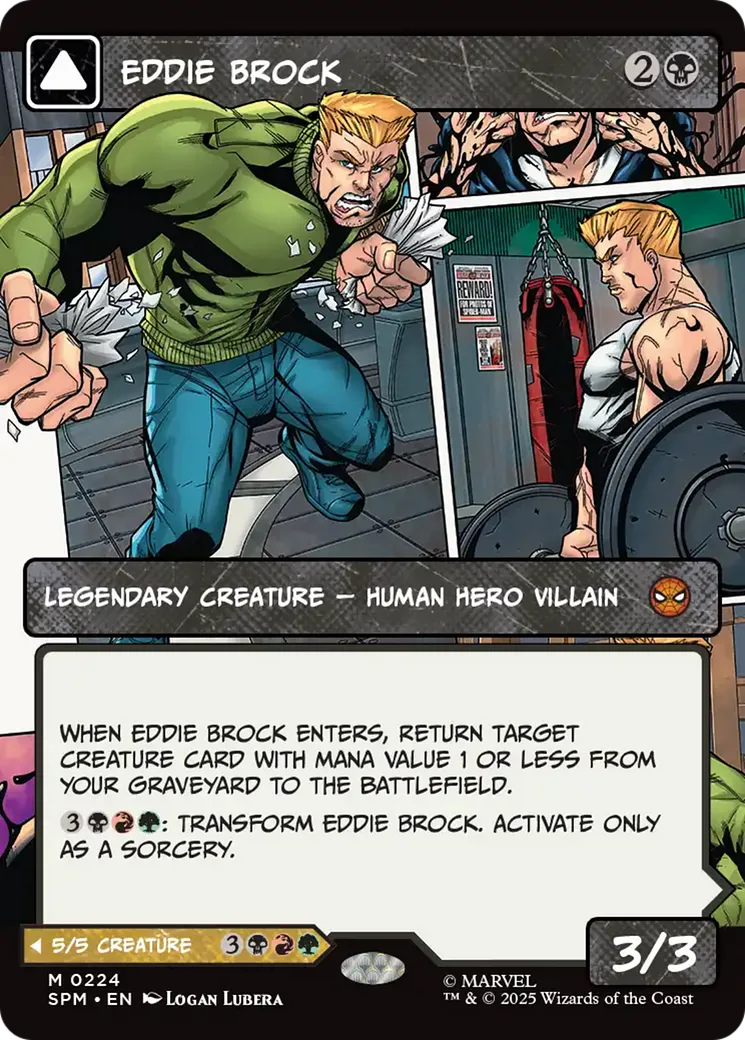 Venom, Lethal Protector