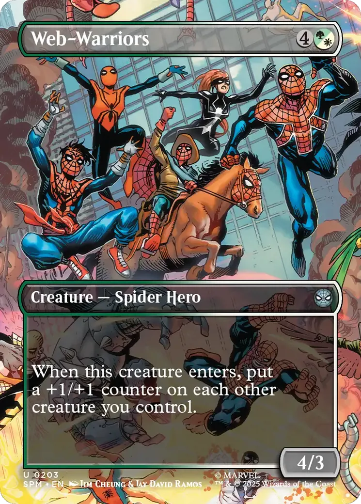 Web-Warriors