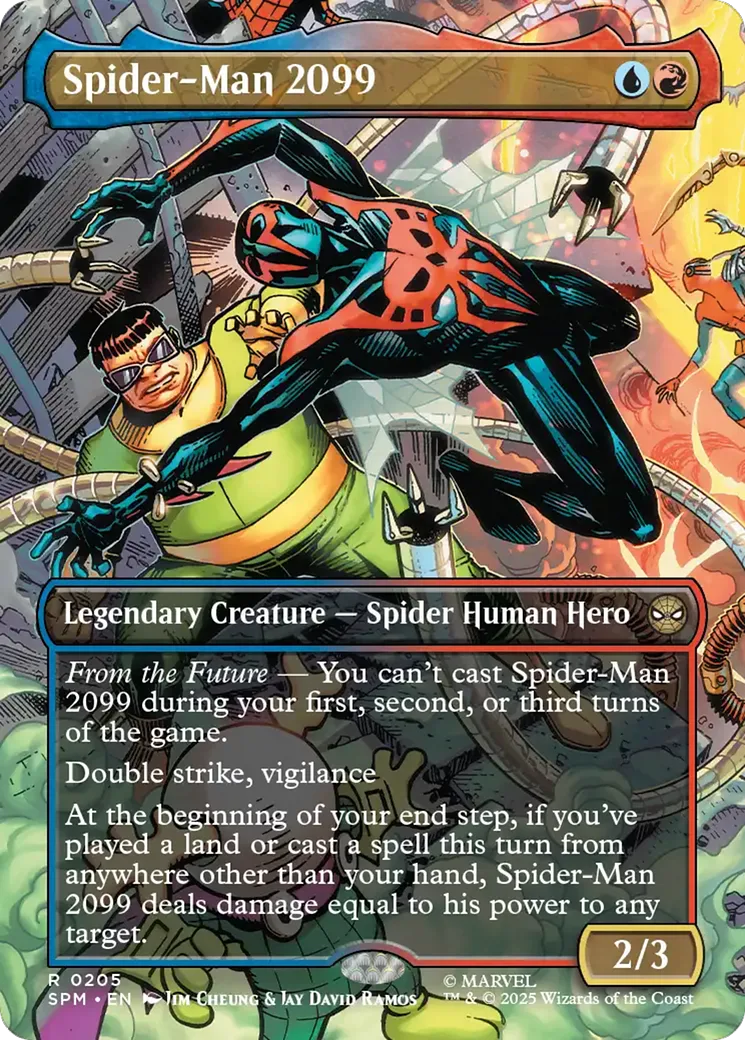 Spider-Man 2099