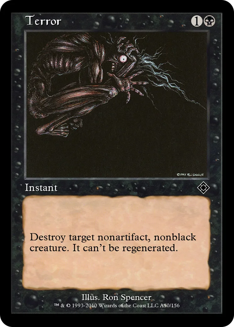 Terror
