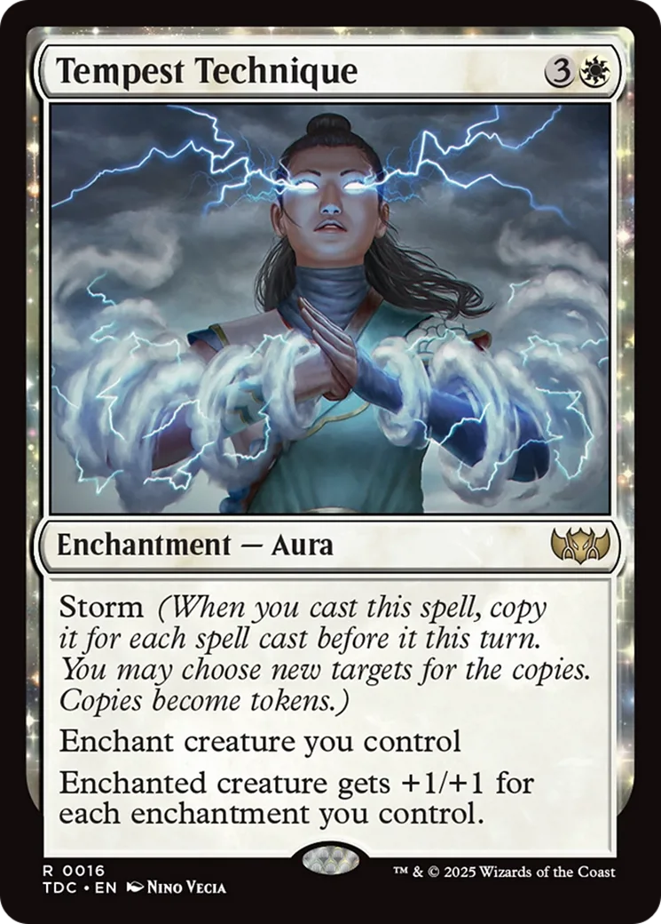 Tempest Technique