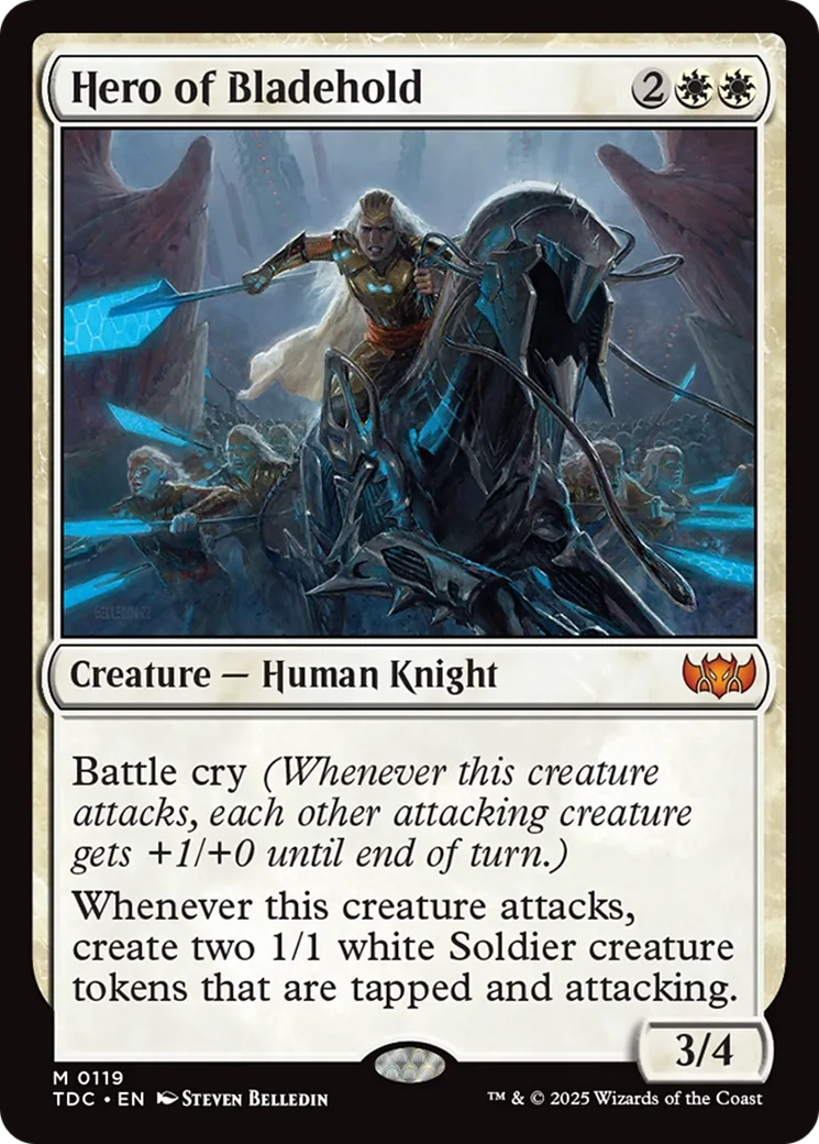 Hero of Bladehold