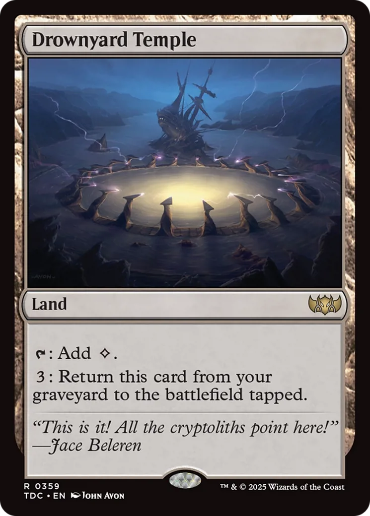 Drownyard Temple