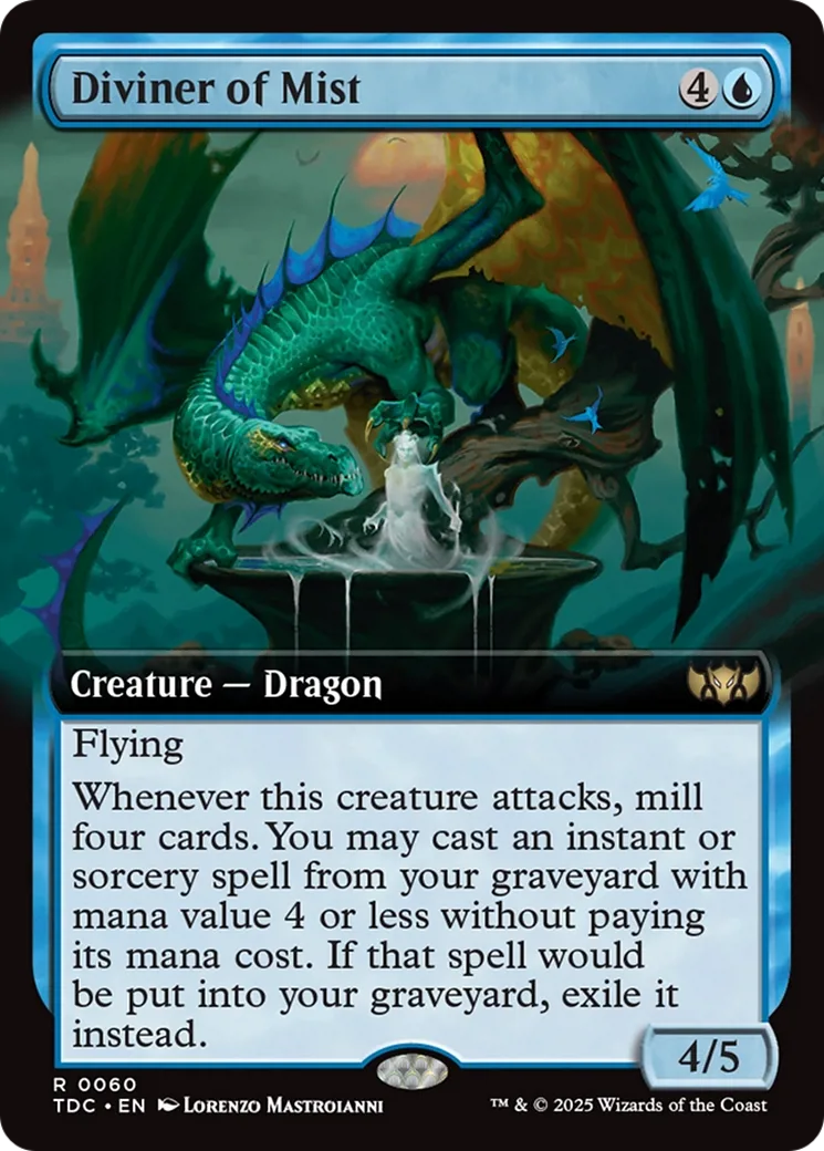 Diviner of Mist