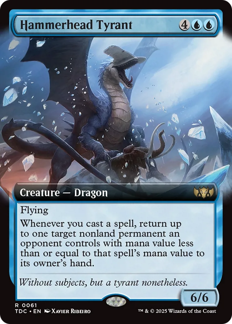 Hammerhead Tyrant