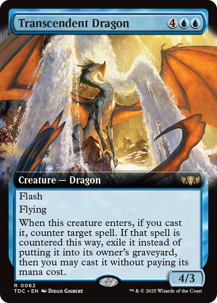 Transcendent Dragon