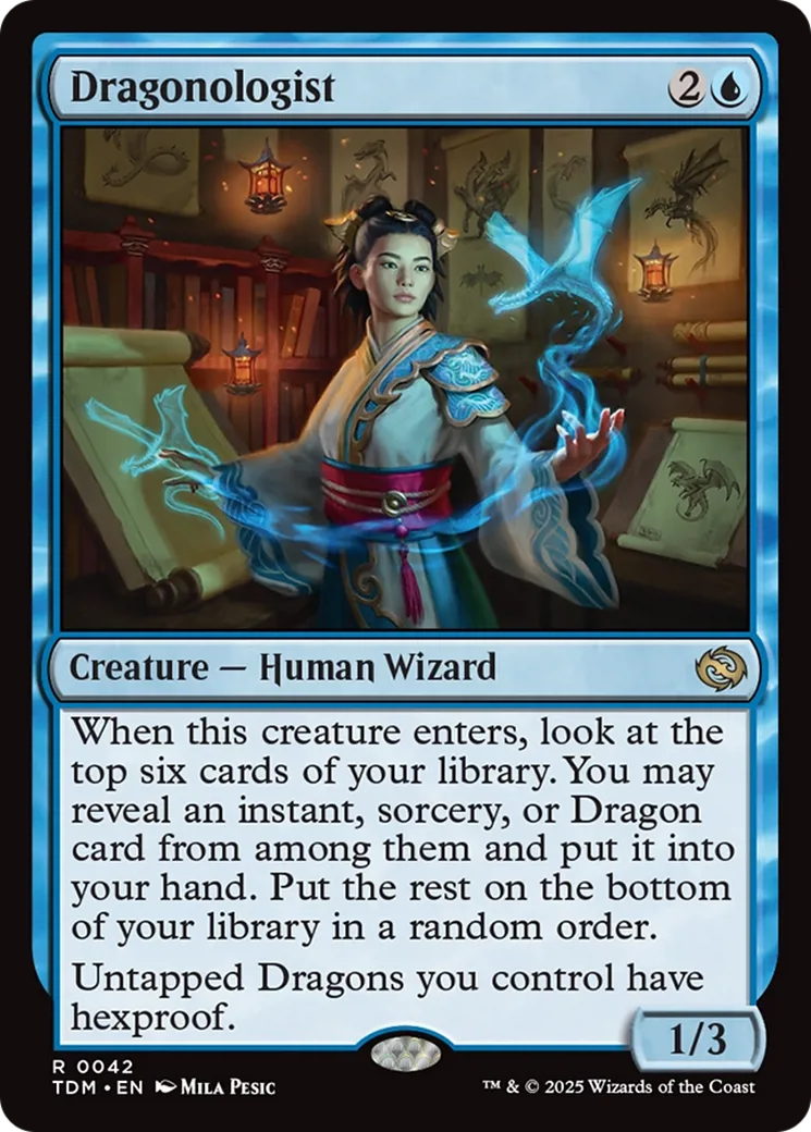 Dragonologist