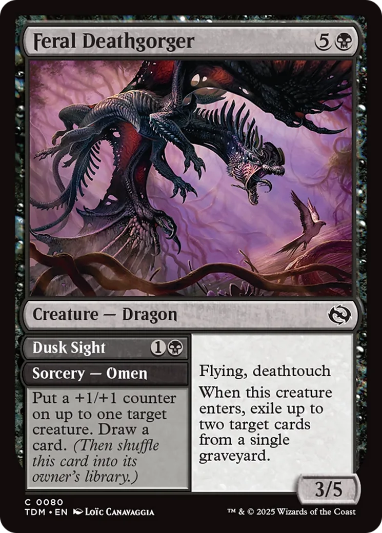 Feral Deathgorger