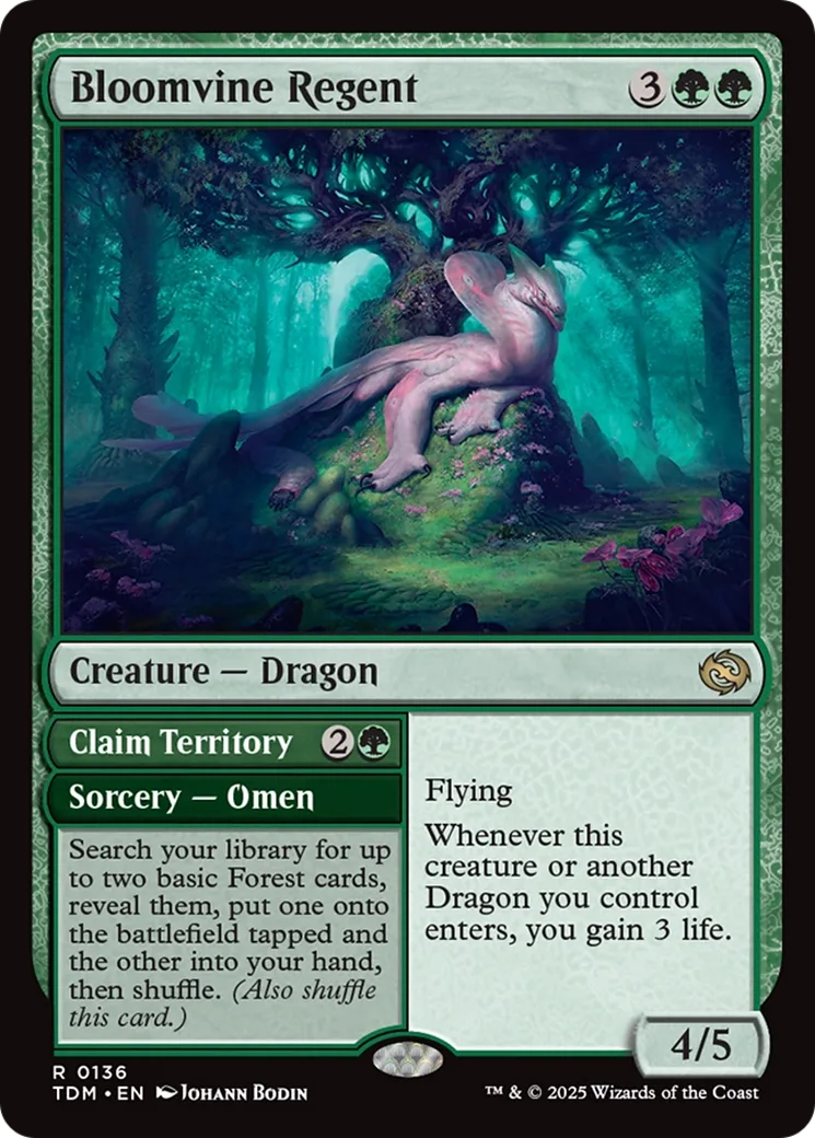 Bloomvine Regent