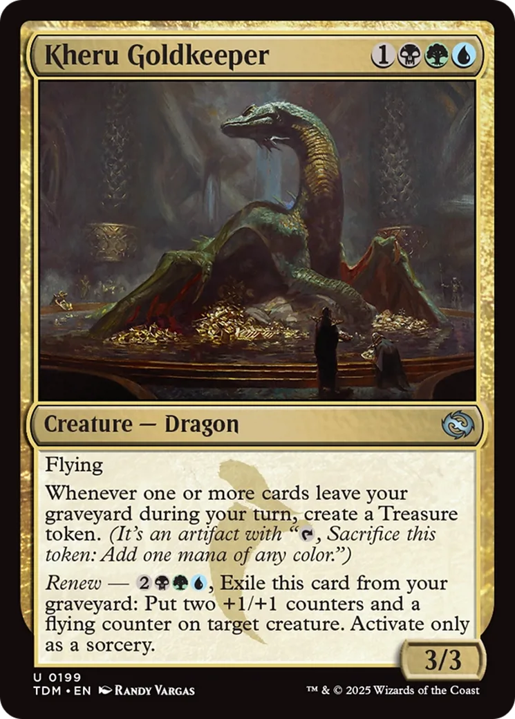 Kheru Goldkeeper