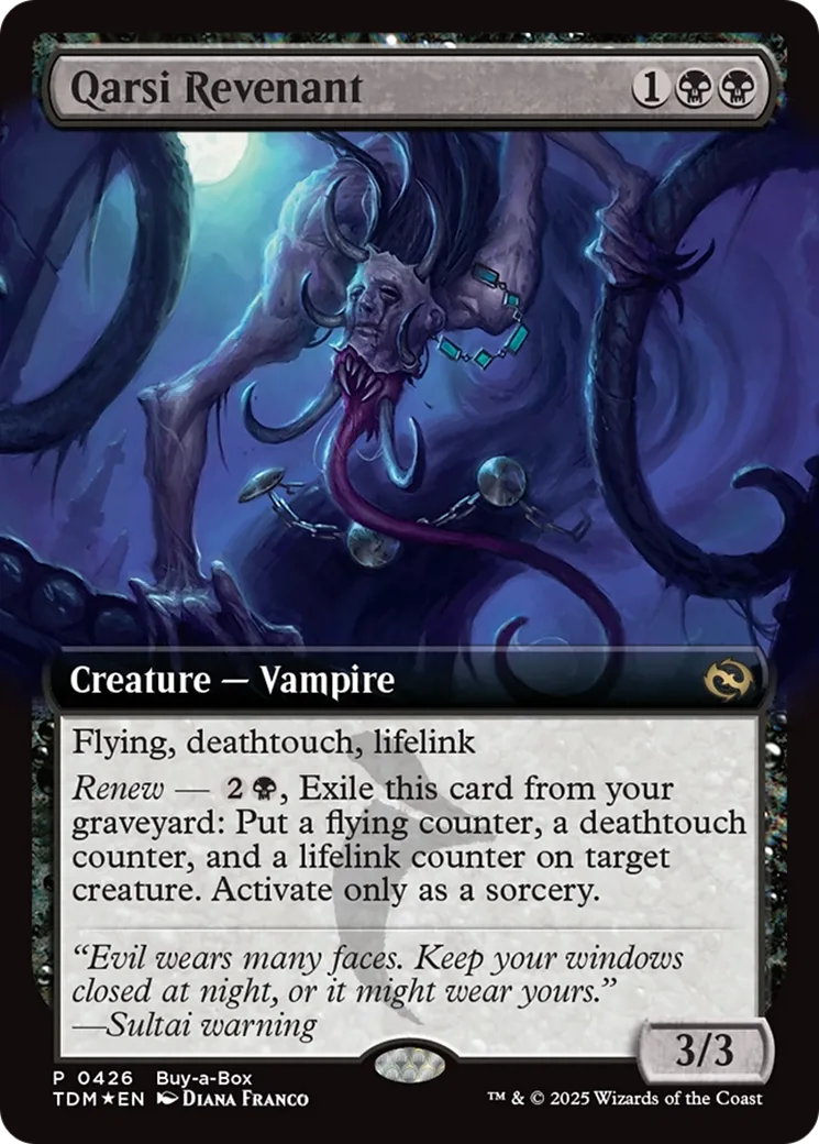 Qarsi Revenant