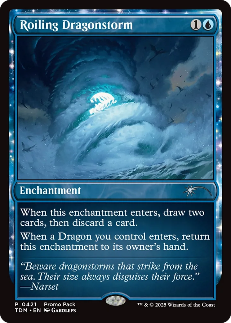 Roiling Dragonstorm