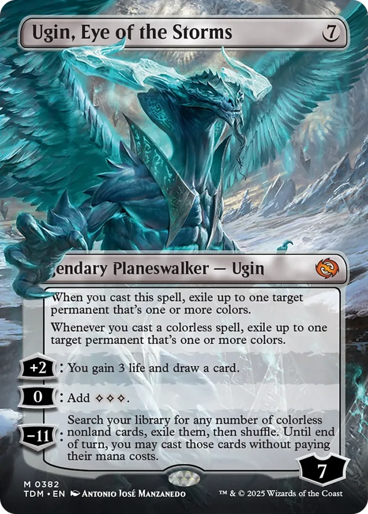 Ugin, Eye of the Storms