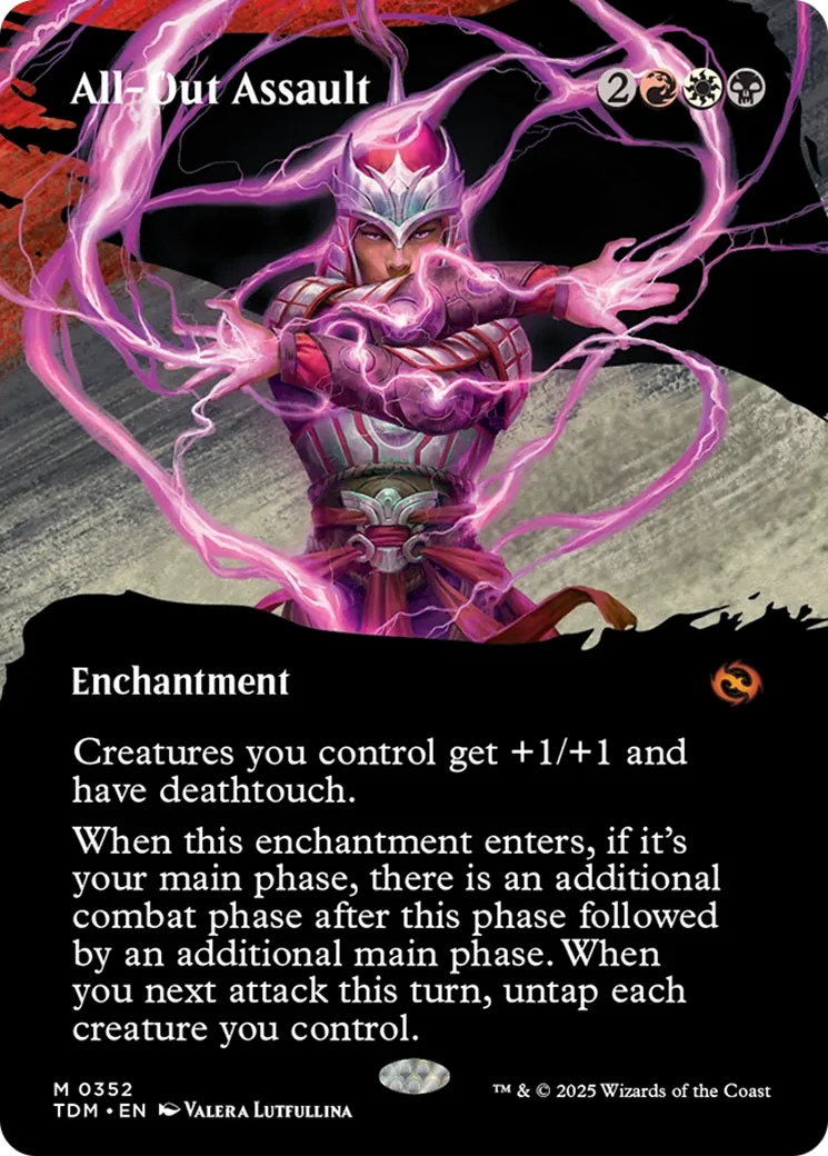All-Out Assault