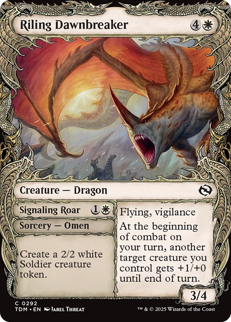 Riling Dawnbreaker
