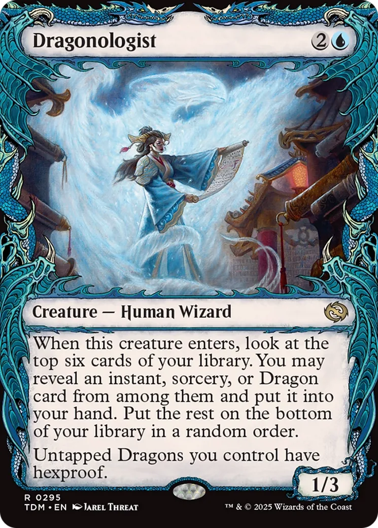 Dragonologist