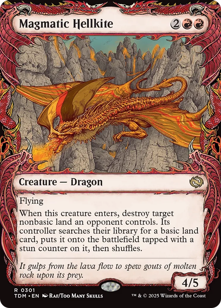 Magmatic Hellkite