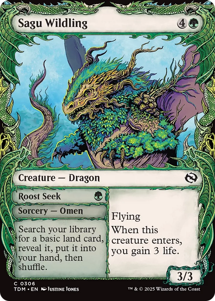 Sagu Wildling
