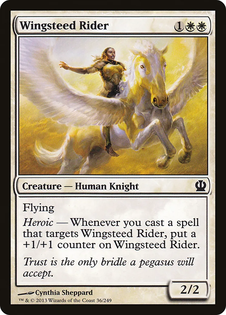 Wingsteed Rider