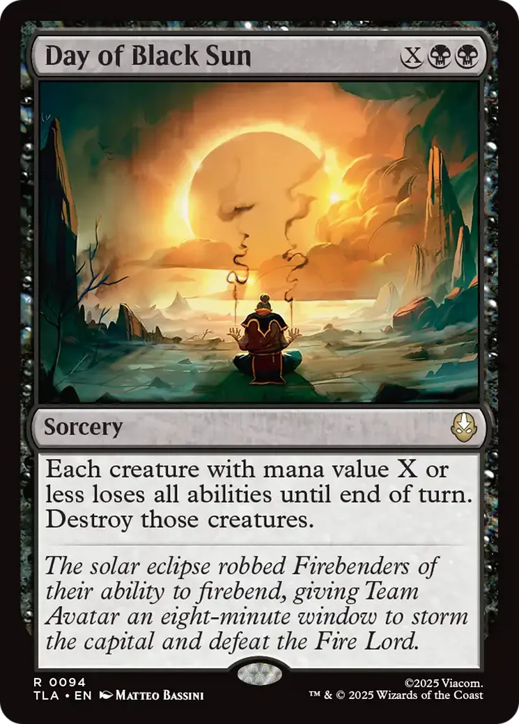 Day of Black Sun