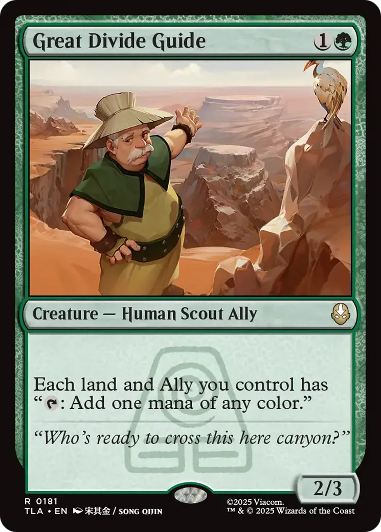 Great Divide Guide
