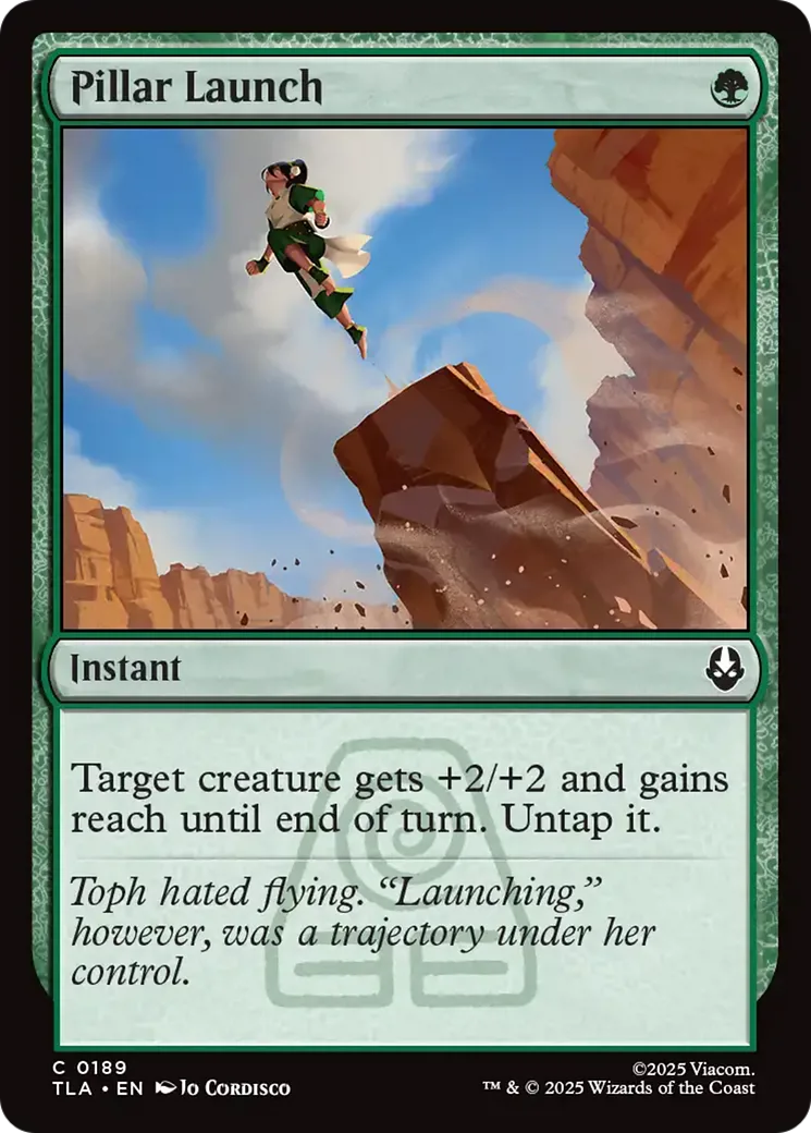 Pillar Launch