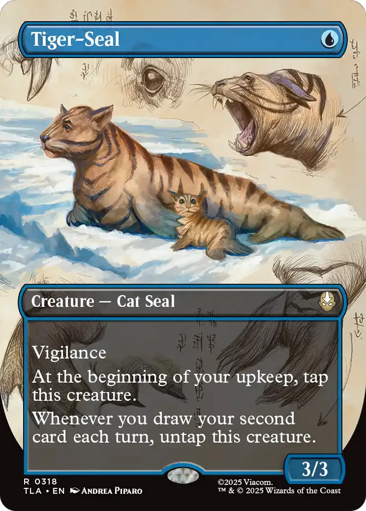Tiger-Seal