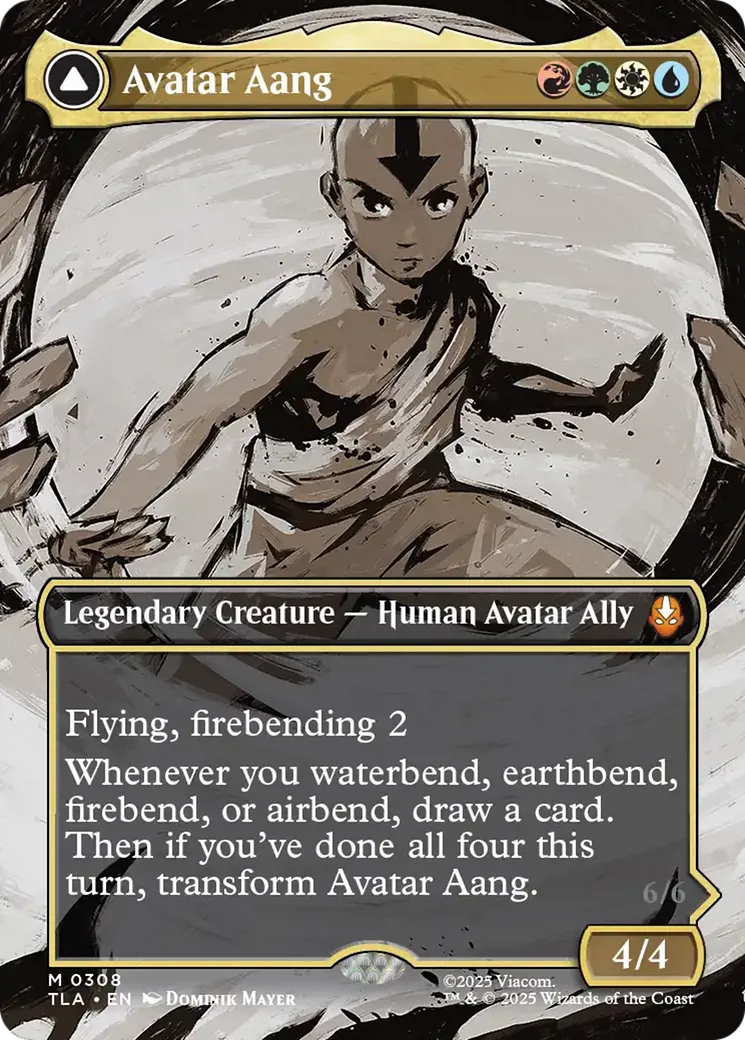 Avatar Aang