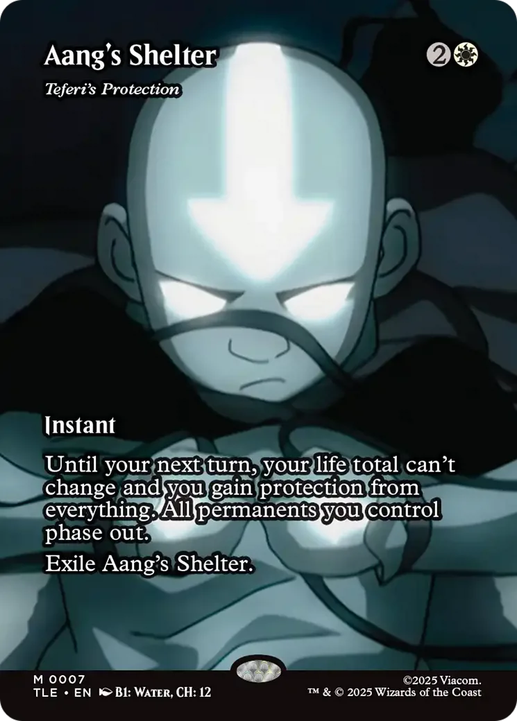 Teferi's Protection