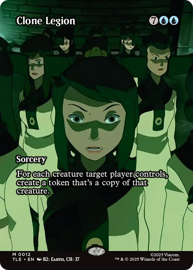 Clone Legion
