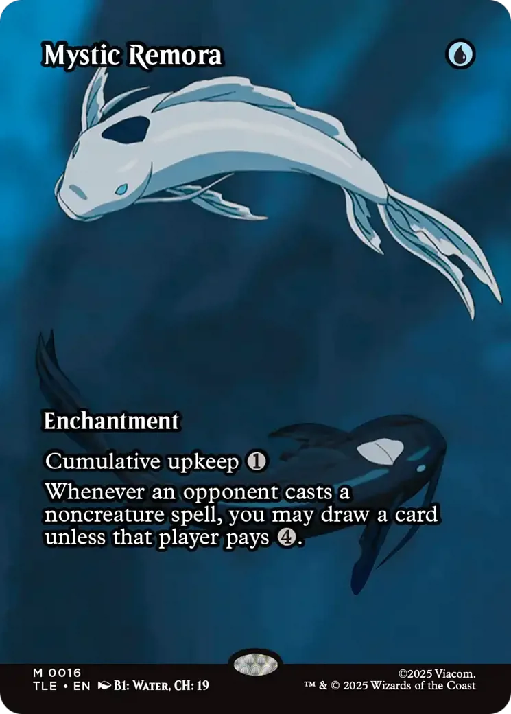 Mystic Remora