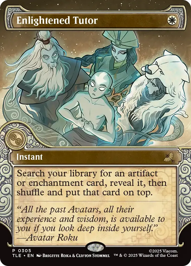 Enlightened Tutor