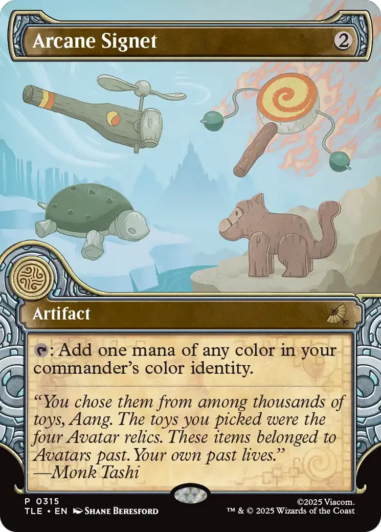 Arcane Signet